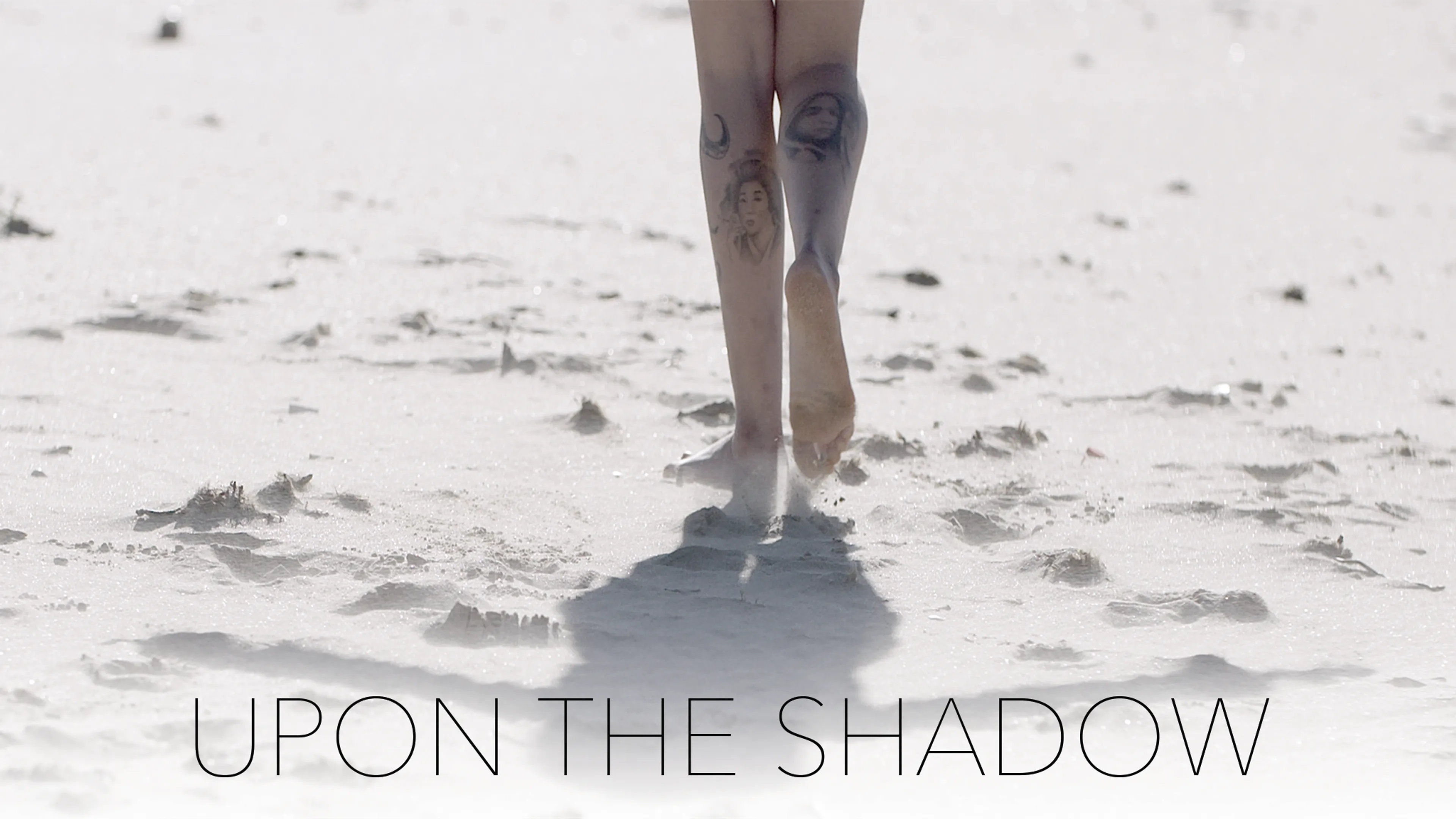 Upon the Shadow poster